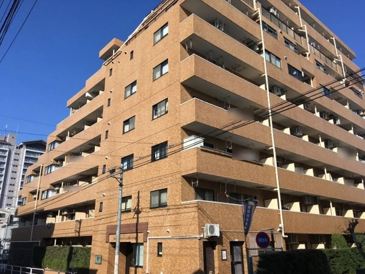 1061607：ライオンズマンション板橋中丸町：1290万円