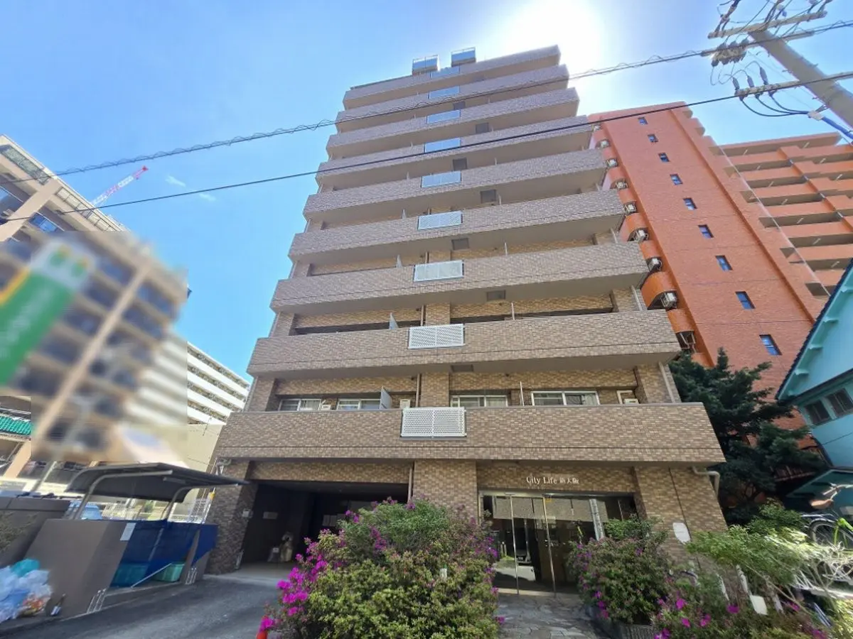 1062562：シティライフ新大阪：1200万円