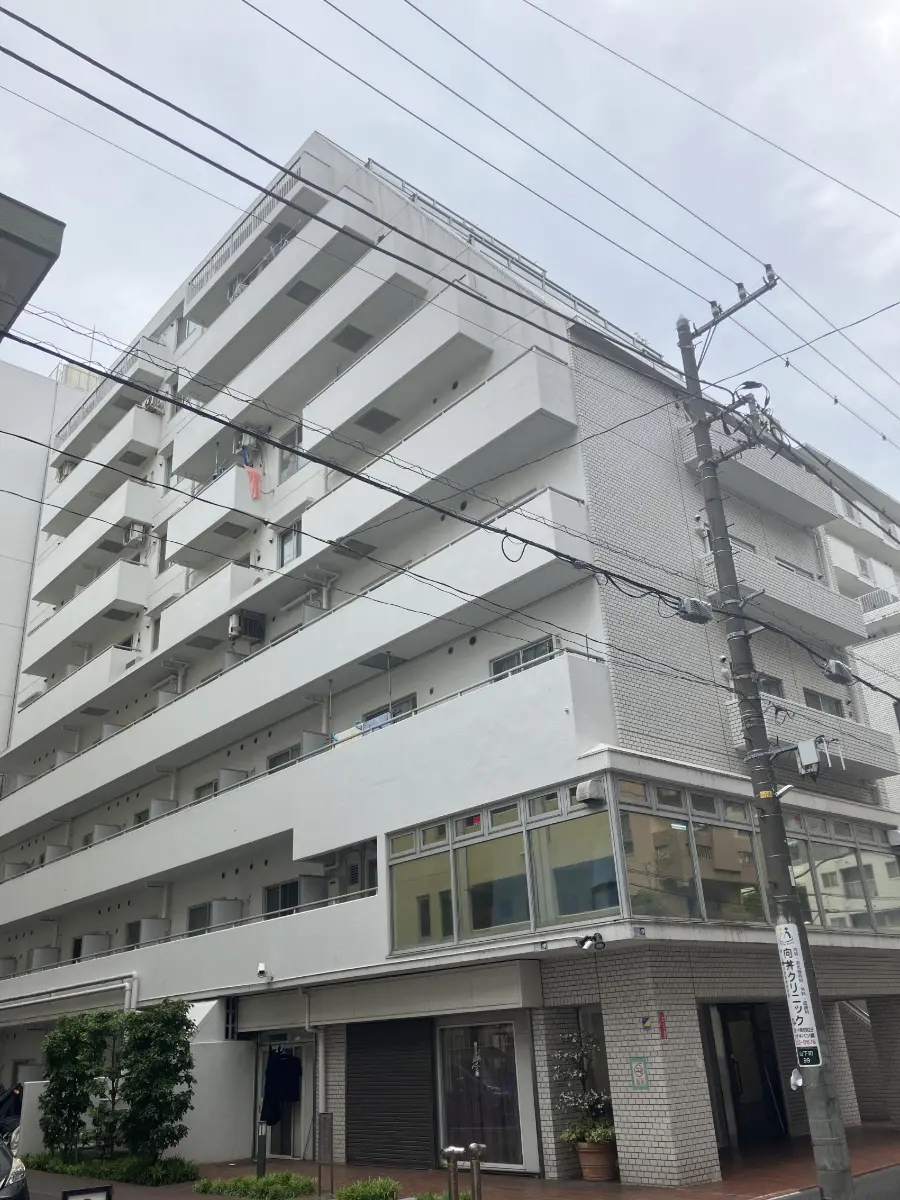 1065164：山下公園サンライトマンション弐号棟：3000万円
