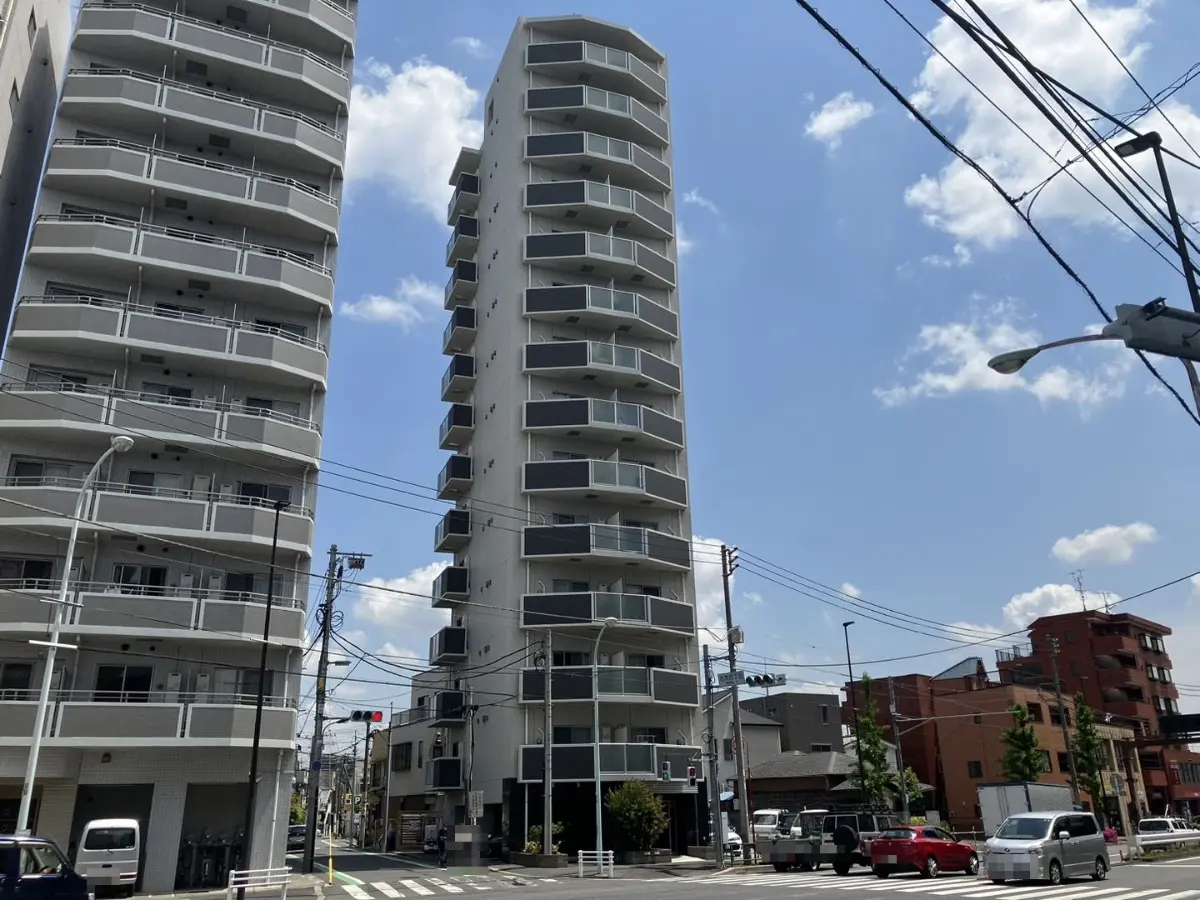 1063259：プレールドゥーク赤羽：2480万円