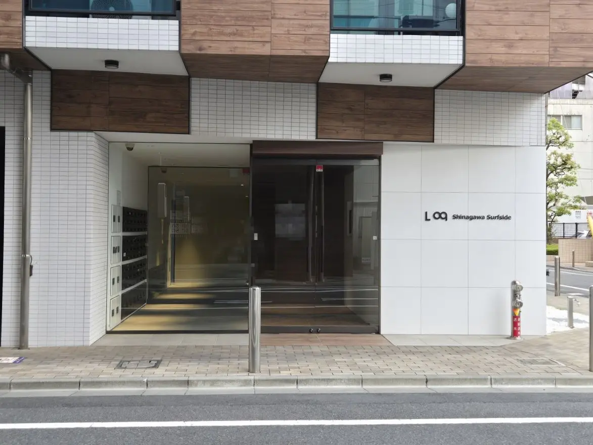 1063929：Ｌｏｇ　Ｓｈｉｎａｇａｗａ　Ｓｕｒｆｓｉｄｅ：2400万円