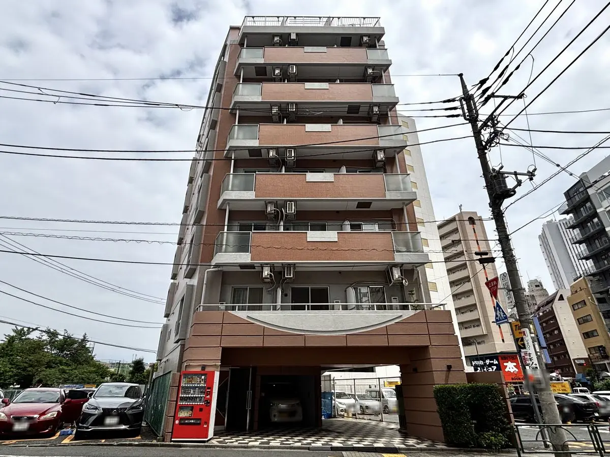 1066830：メインステージ蒲田：2180万円