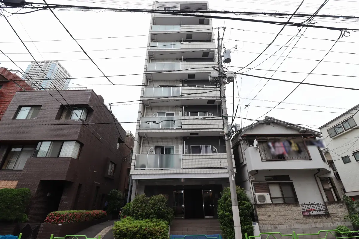 1065605：プレール・ドゥーク月島Ⅱ：6480万円