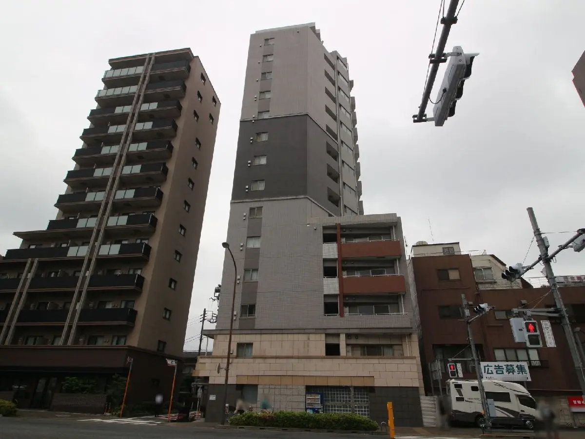 1065163：グランド・ガーラ新宿：3200万円