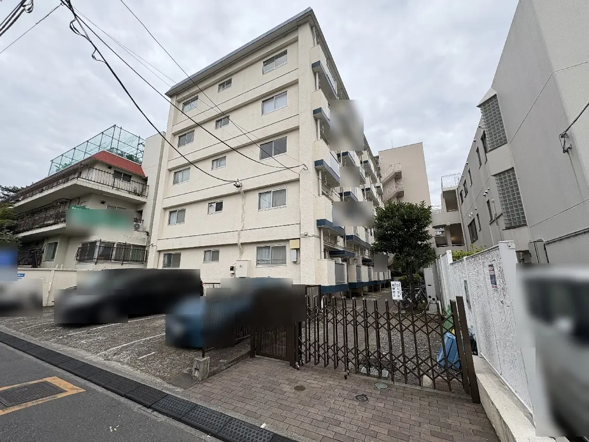 1066827：高円寺ローヤルコーポ：1500万円