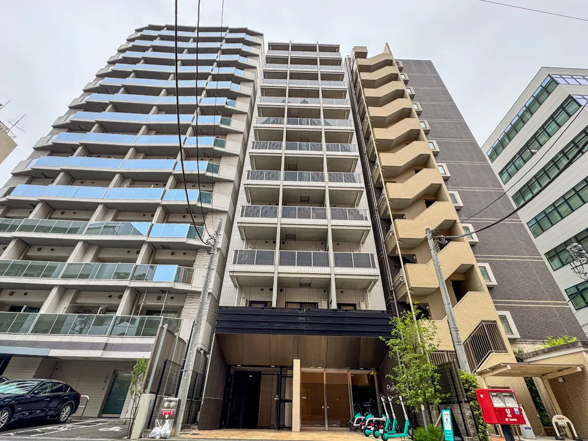 1065600：デュアレス千代田三崎町：8980万円