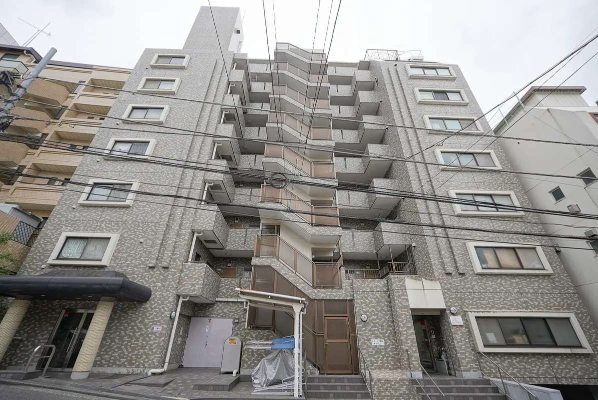 1064479：ヒルトップ横浜：1600万円