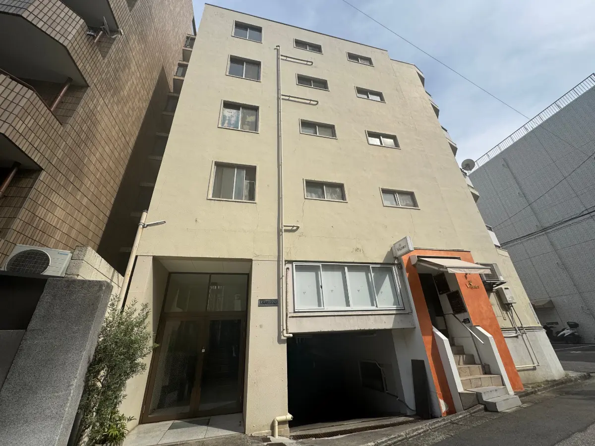 1065596：常盤松マンション：6000万円