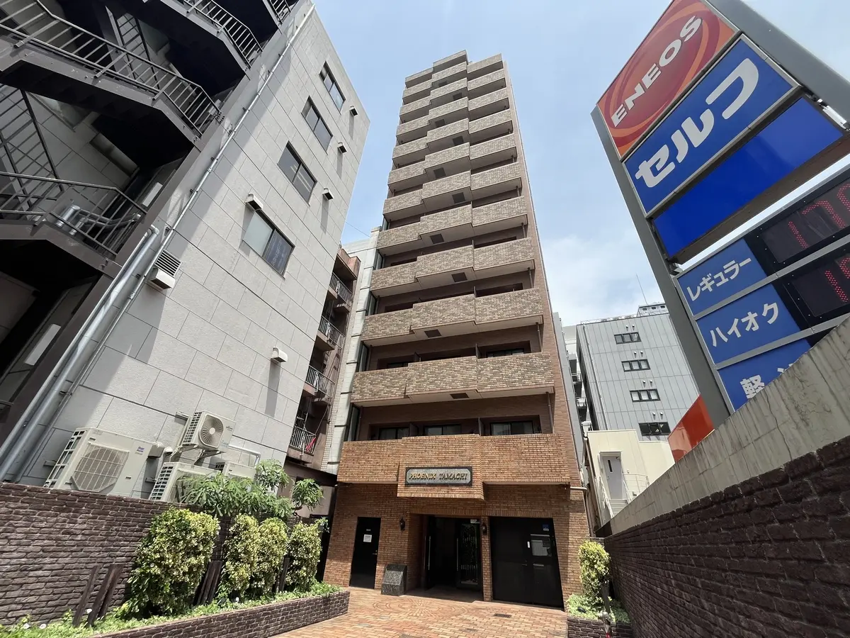 1065158：トーシンフェニックス田町：2900万円