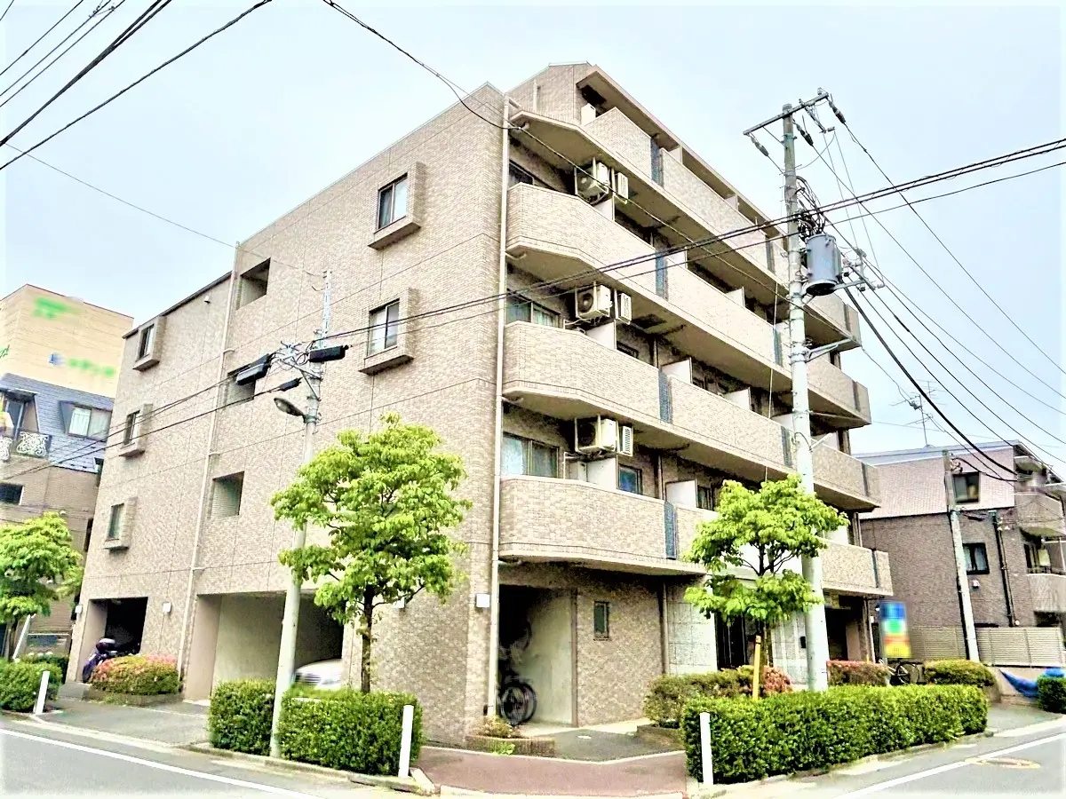 1066824：アヴィニティー上板橋：2090万円