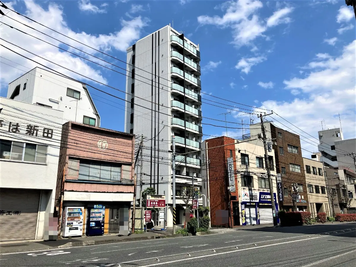 1064473：メインステージ鶴見Ⅱ：2140万円