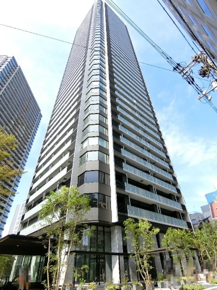 1063869：ザ・ファインタワー梅田豊崎：12800万円