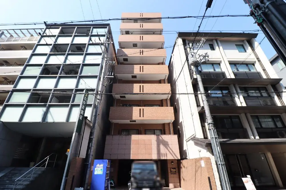 1065578：プレサンス京都烏丸御池Ⅱ：1540万円