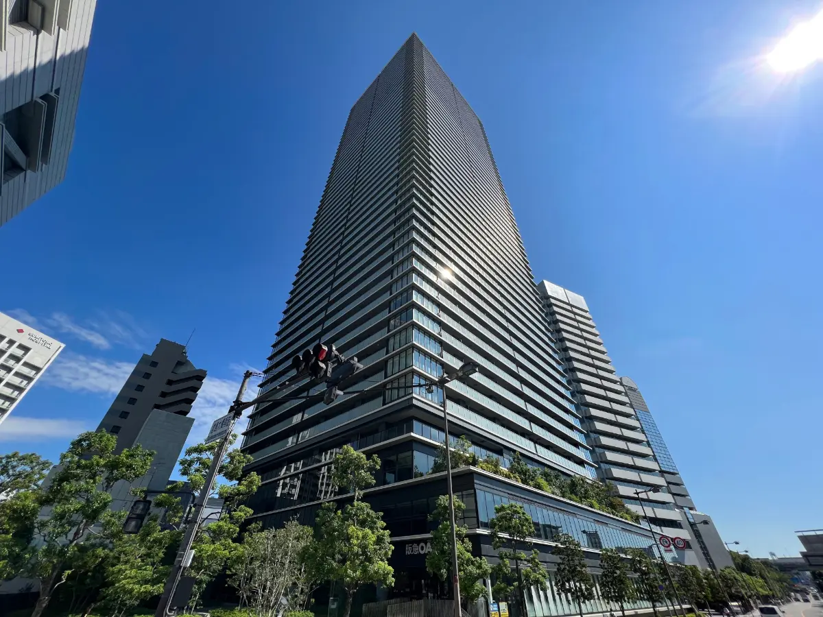 1066799：ザ・パークハウス中之島タワー：6680万円