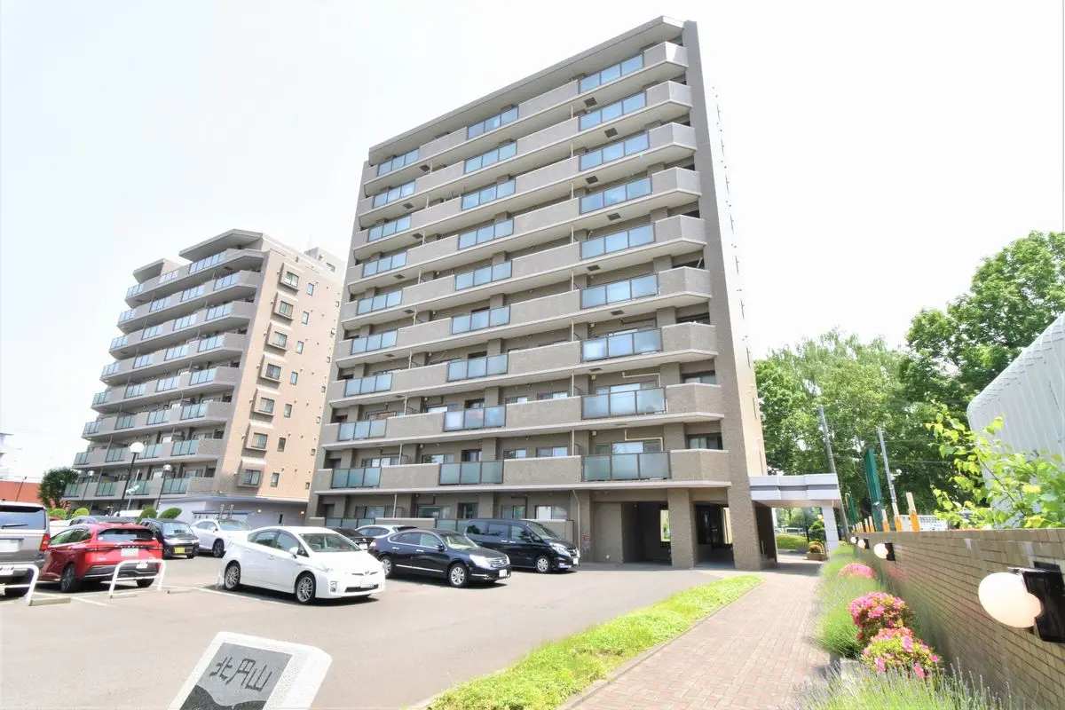 1069363：北円山パーク・ホームズ：2400万円