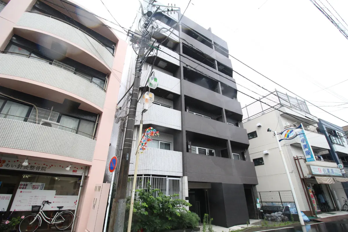 1074809：ＳＨＯＫＥＮ　Ｒｅｓｉｄｅｎｃｅ横浜鶴見４：2580万円