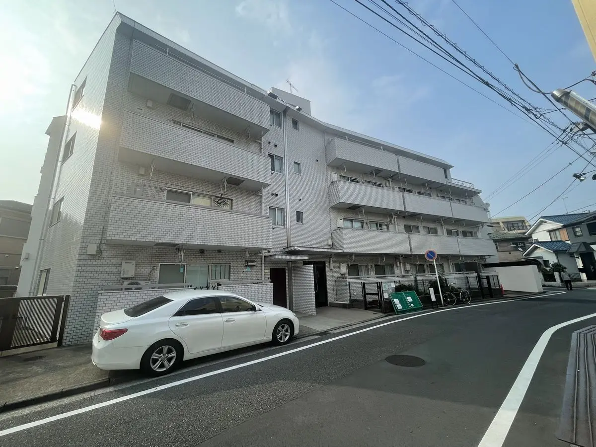 1075066：ダイアパレス蒔田：1580万円