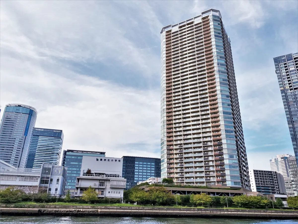 1073791：ザ・豊洲タワー（ＴＨＥ　ＴＯＹＯＳＵ　ＴＯＷＥＲ）：14980万円