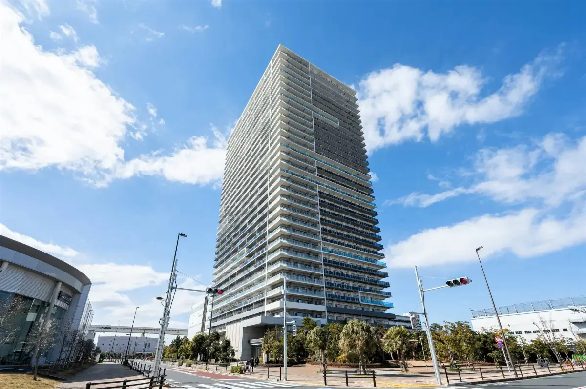 1074794：ブリリア有明シティタワー：8340万円