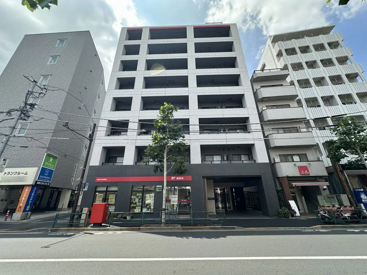 1074791：ベルシード新宿中落合：2760万円
