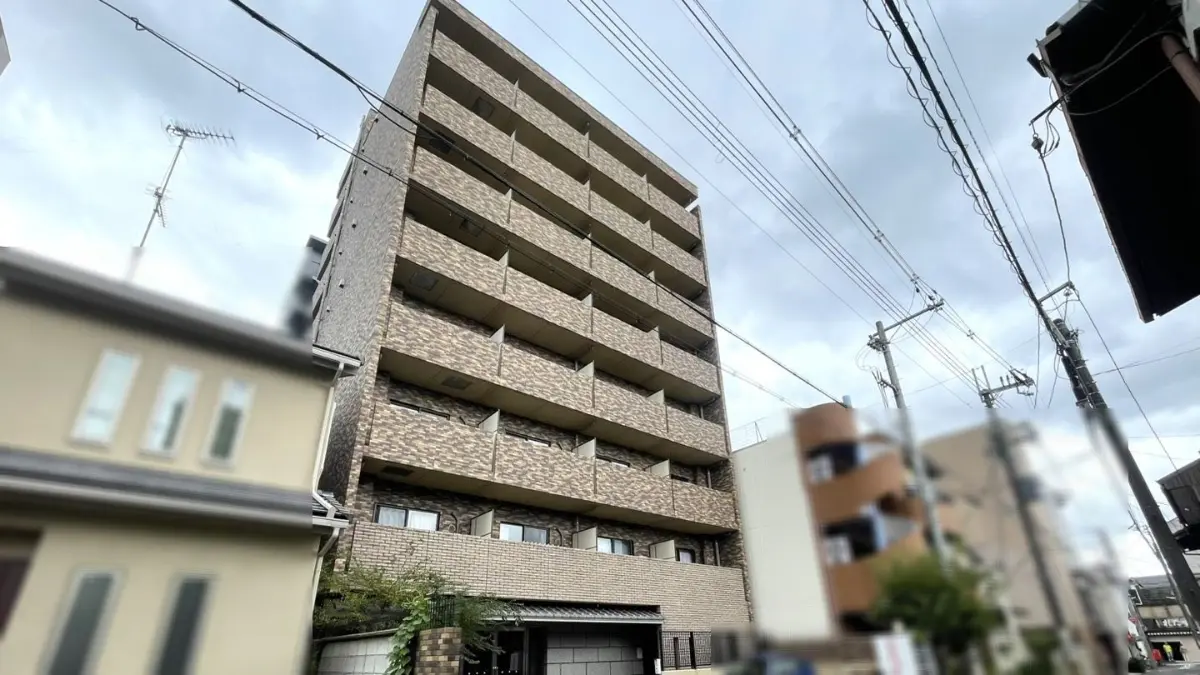 1075036：アスヴェル京都堀川高辻：1760万円