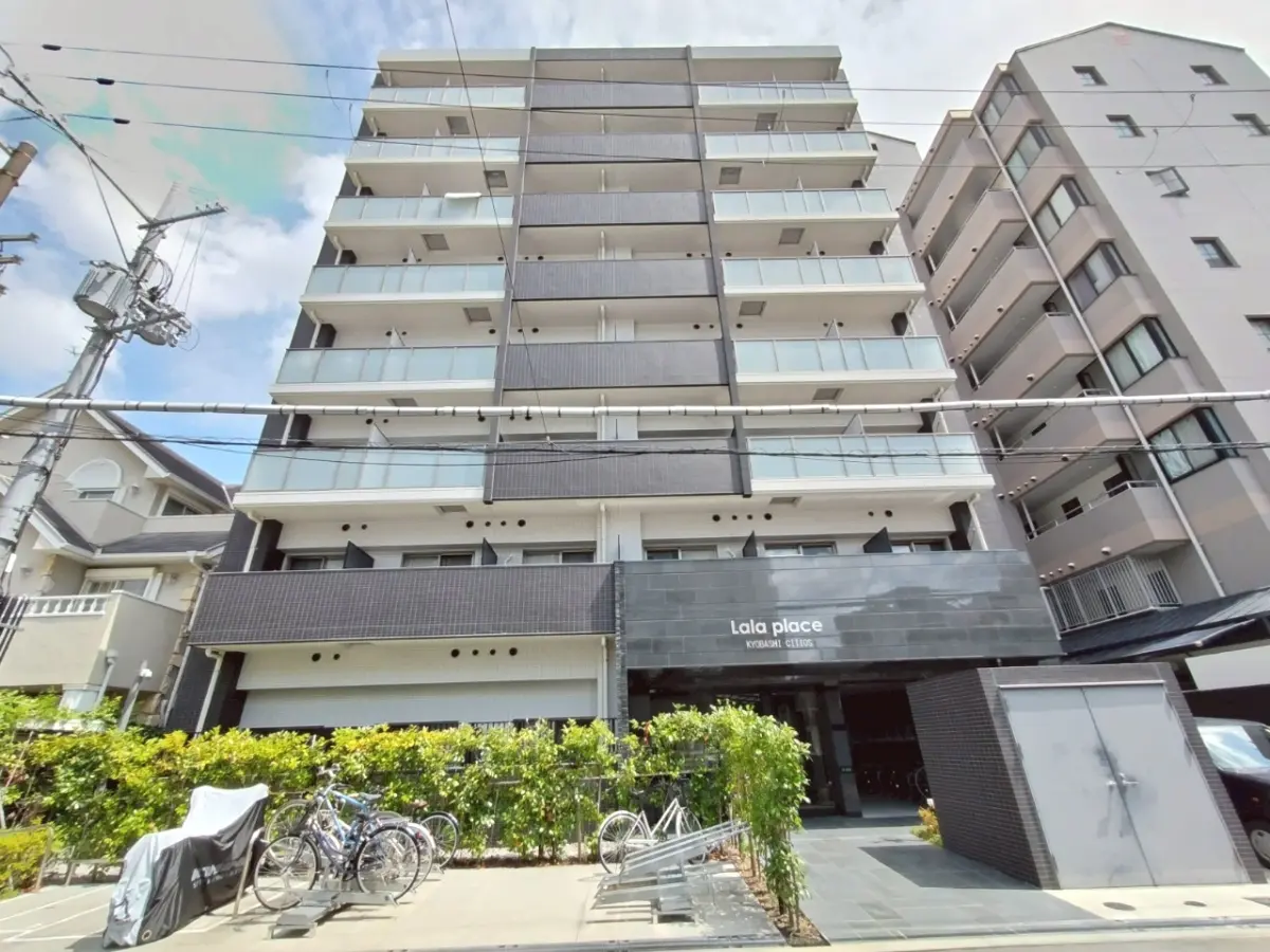 1074779：ララプレイス京橋シティオス：1700万円