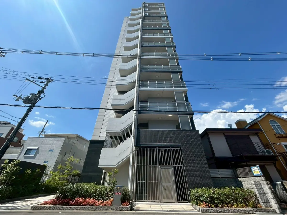 1074778：グランカリテ大阪城ＥＡＳＴ：1700万円