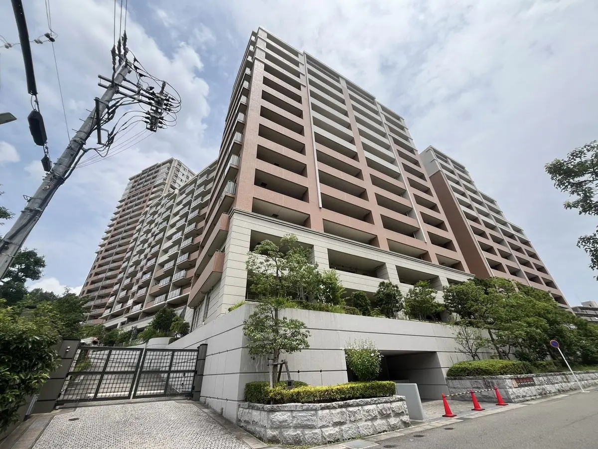 1073758：グランドメゾン星が丘山手Ｂ棟：4490万円