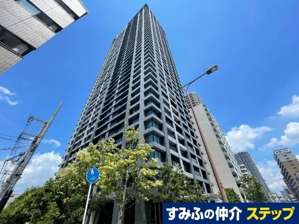 1078563：シティタワー梅田東：7280万円