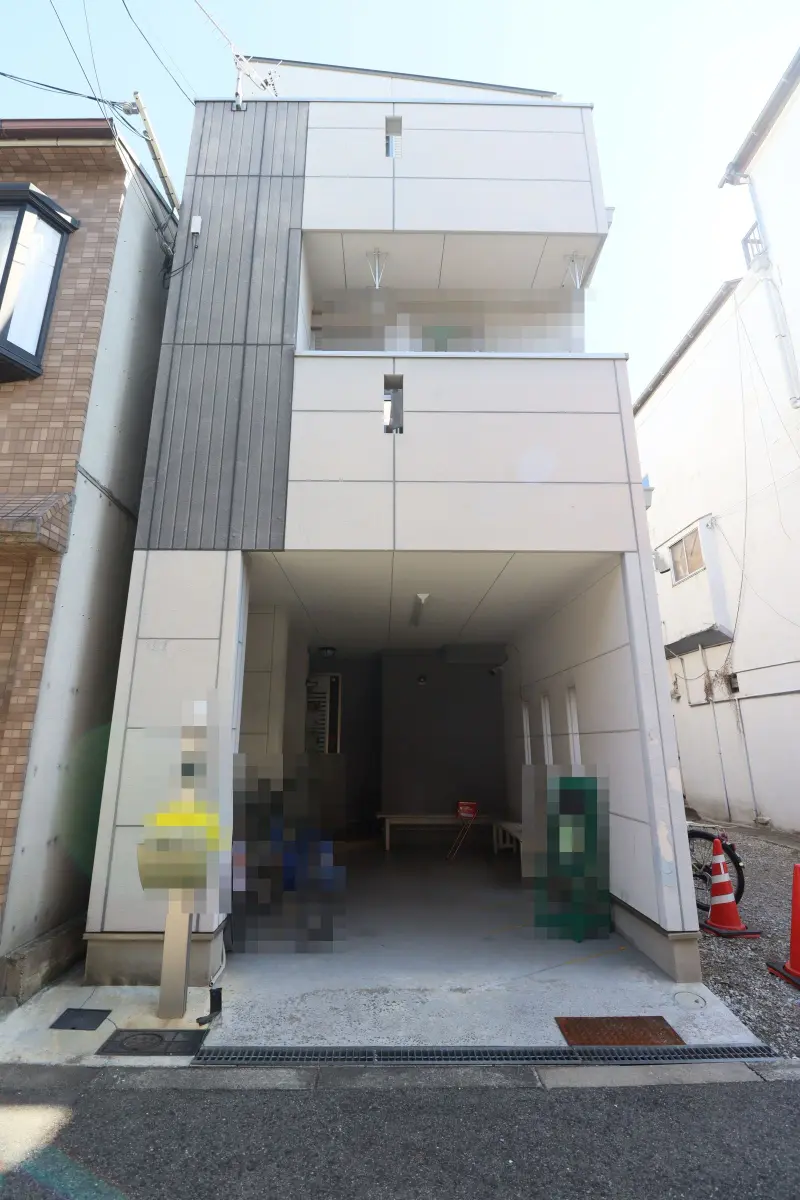 1088575:大阪市西成区鶴見橋3丁目収益戸建:5480万円