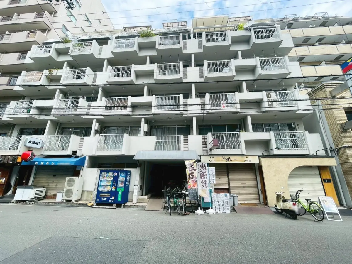1089216:ローズコーポ新大阪第1:1320万円