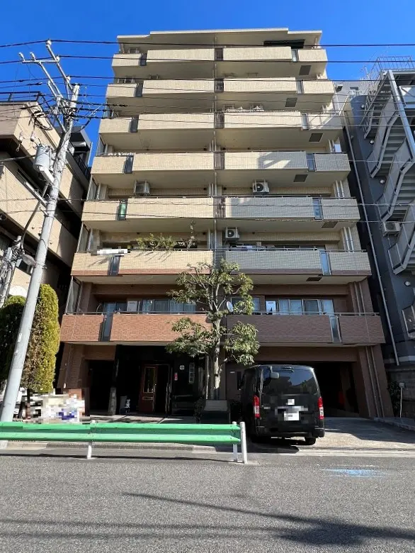 1093773：ドメイン木場公園：6980万円