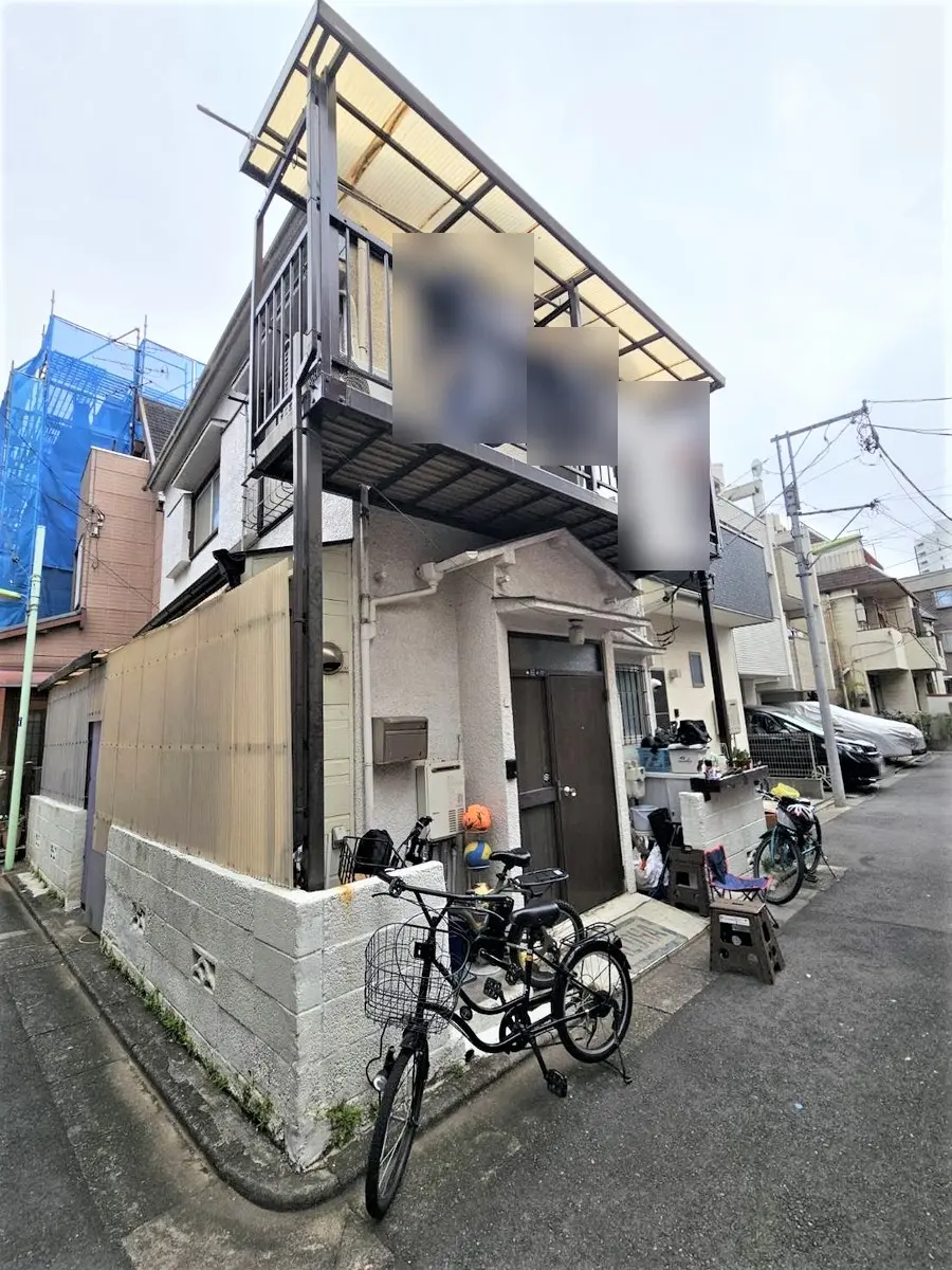 1094150：品川区旗の台３丁目戸建：3080万円