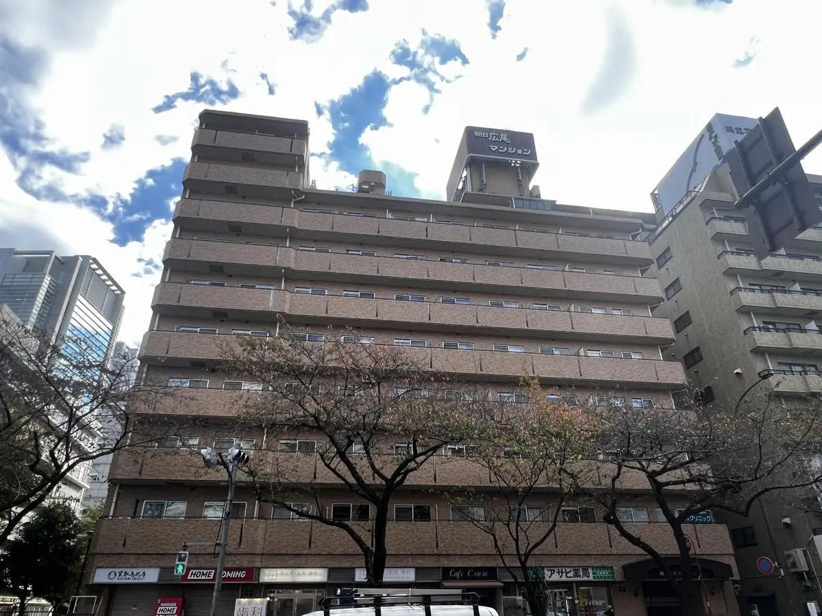 1094126：朝日広尾マンション：8900万円