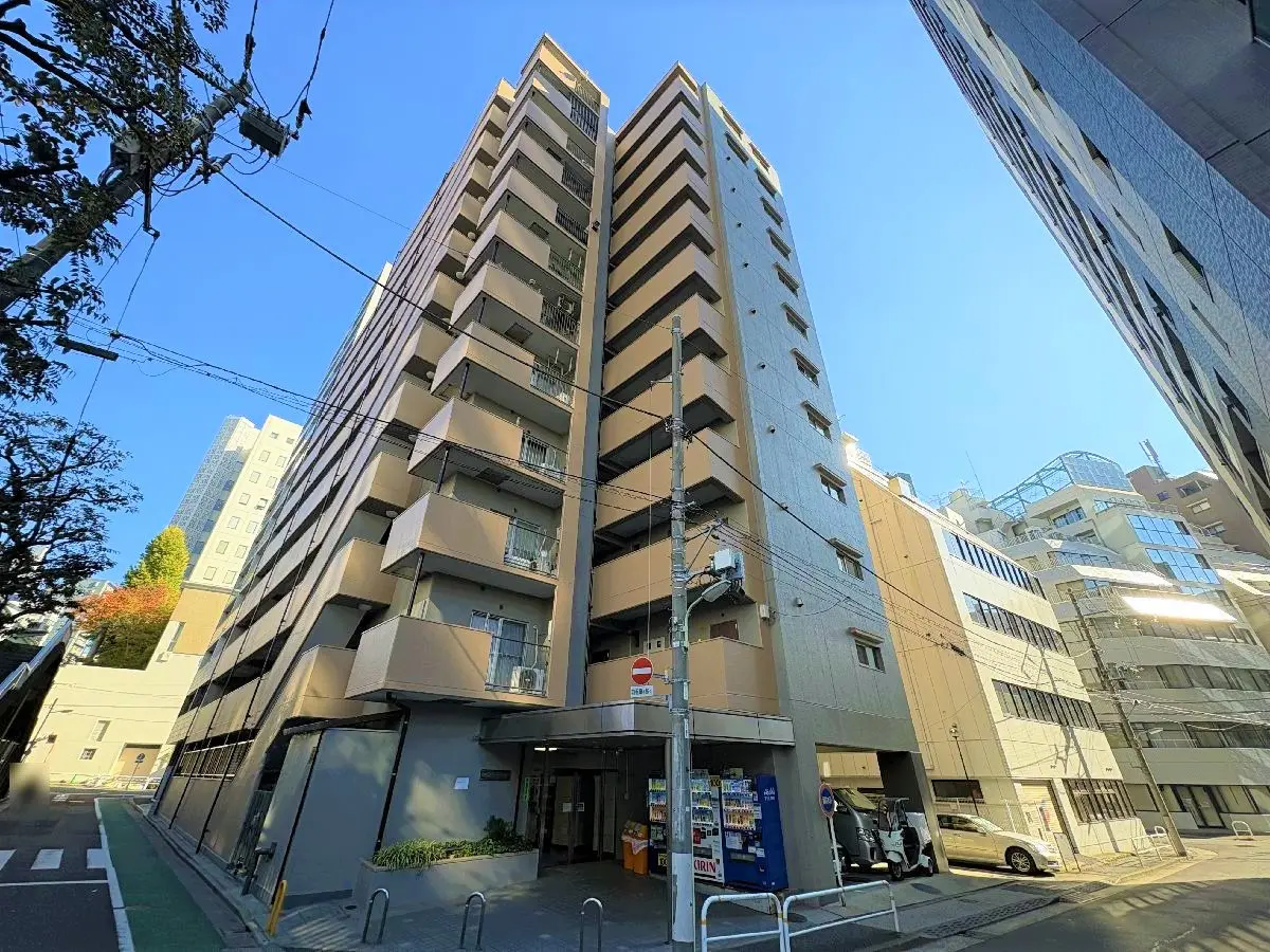 1093751：東建東五反田マンション：2300万円