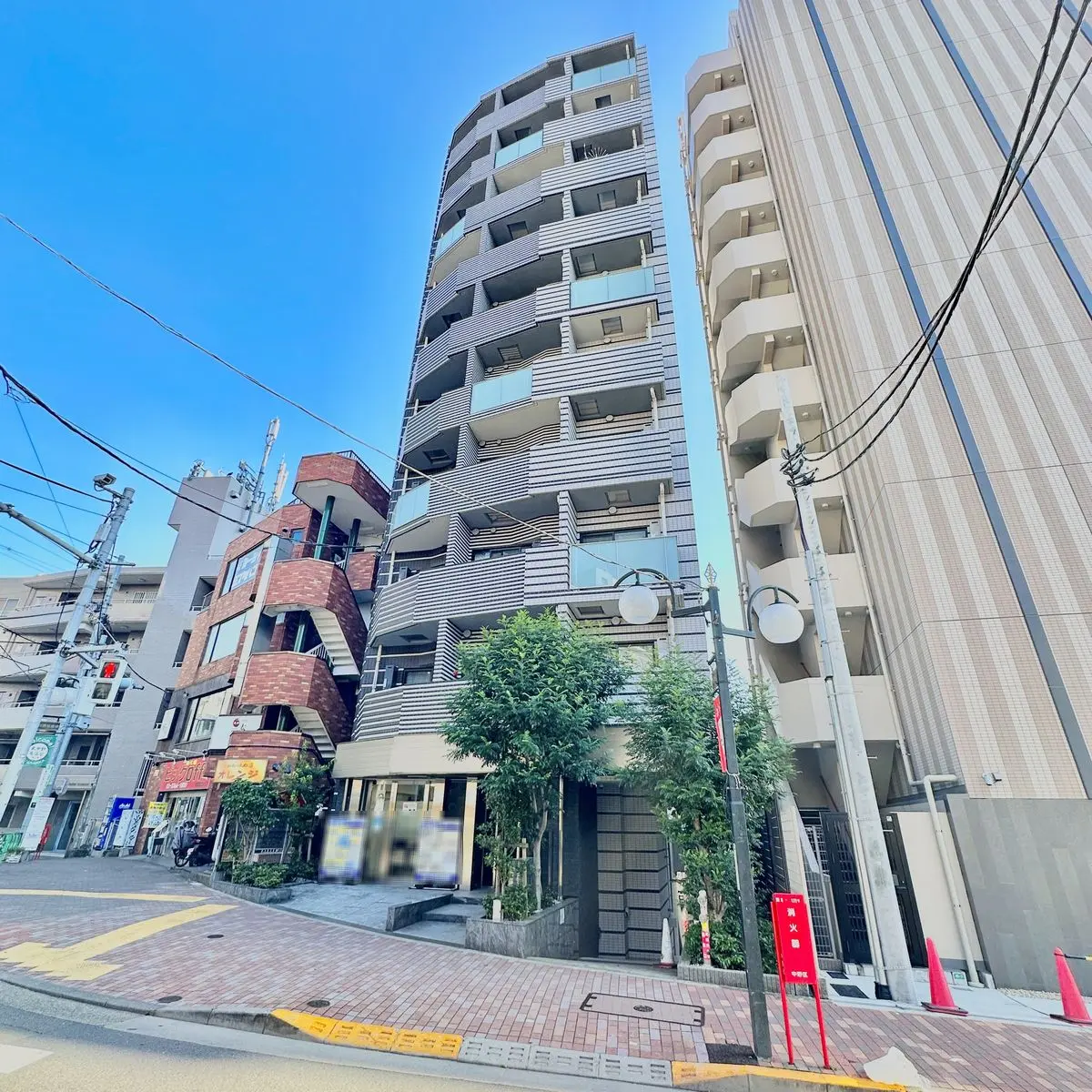 1093111：パティーナエーレ東中野：5000万円