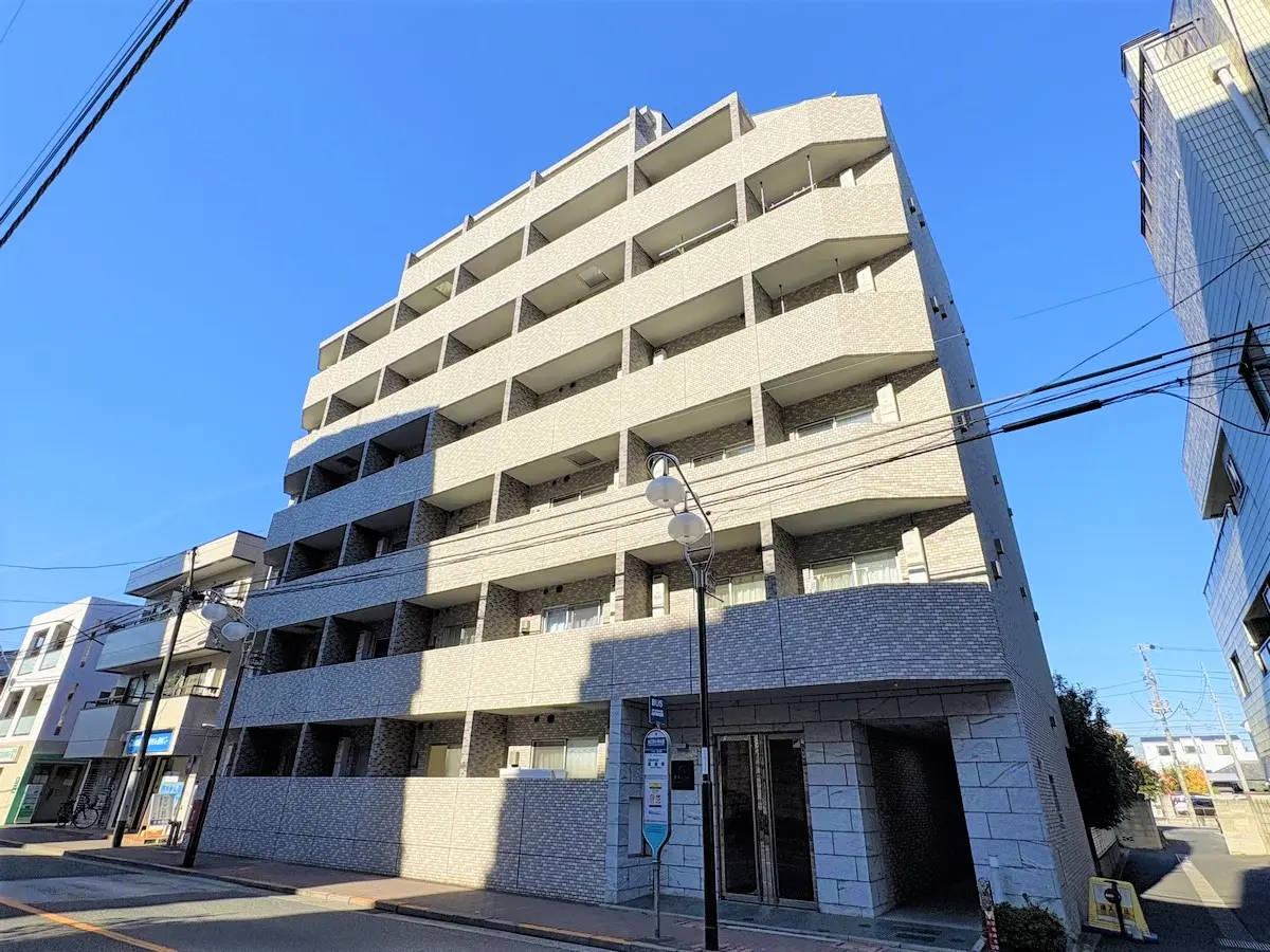 1095379：ブライズ蒲田ＷＥＳＴ：2180万円