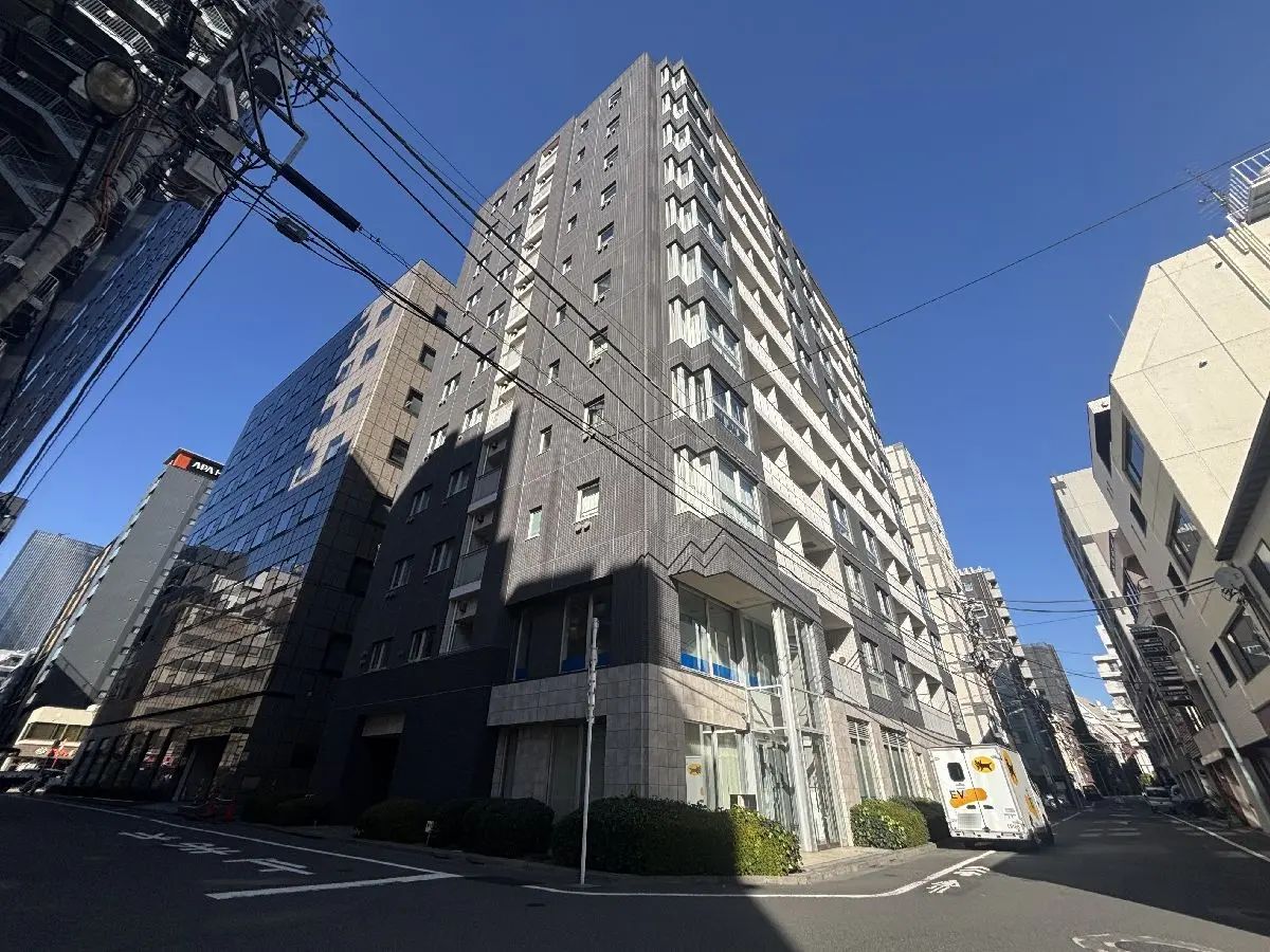 1095956：ブリリア日本橋茅場町：3790万円