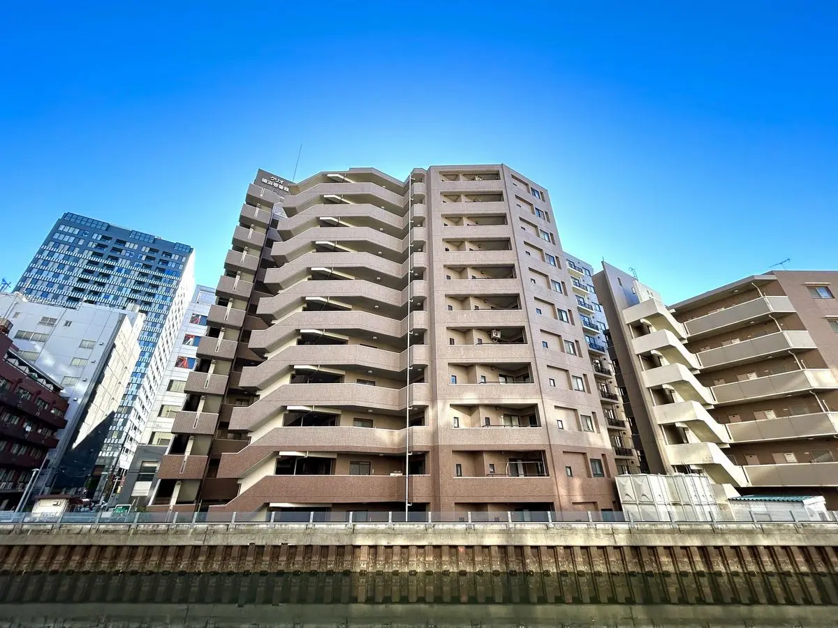 1096141：クリオ横浜壱番館：8480万円