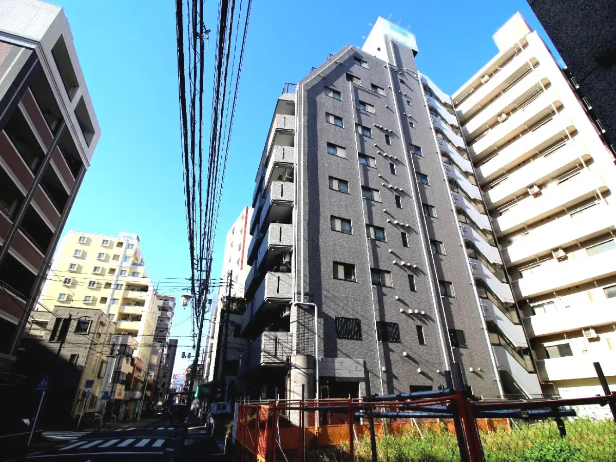 1096808：リブゼ横浜平沼モール：4800万円