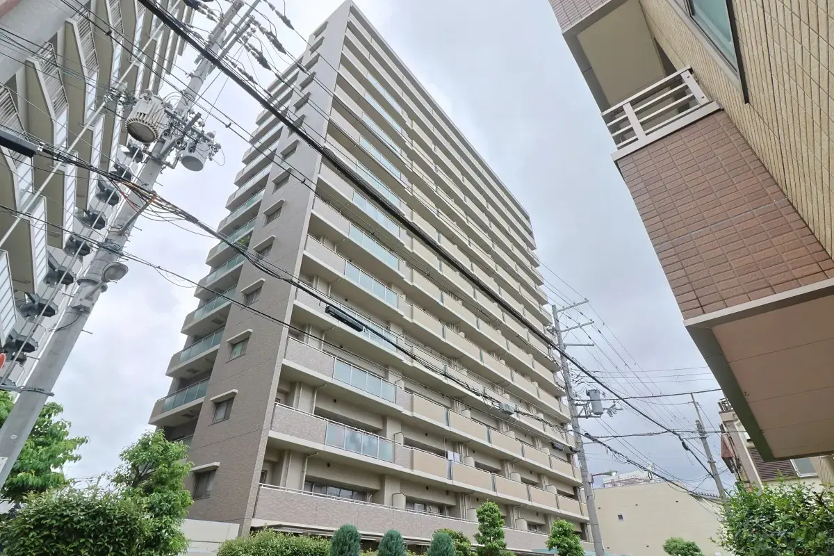 1096307：ローレルコート緑橋：3880万円