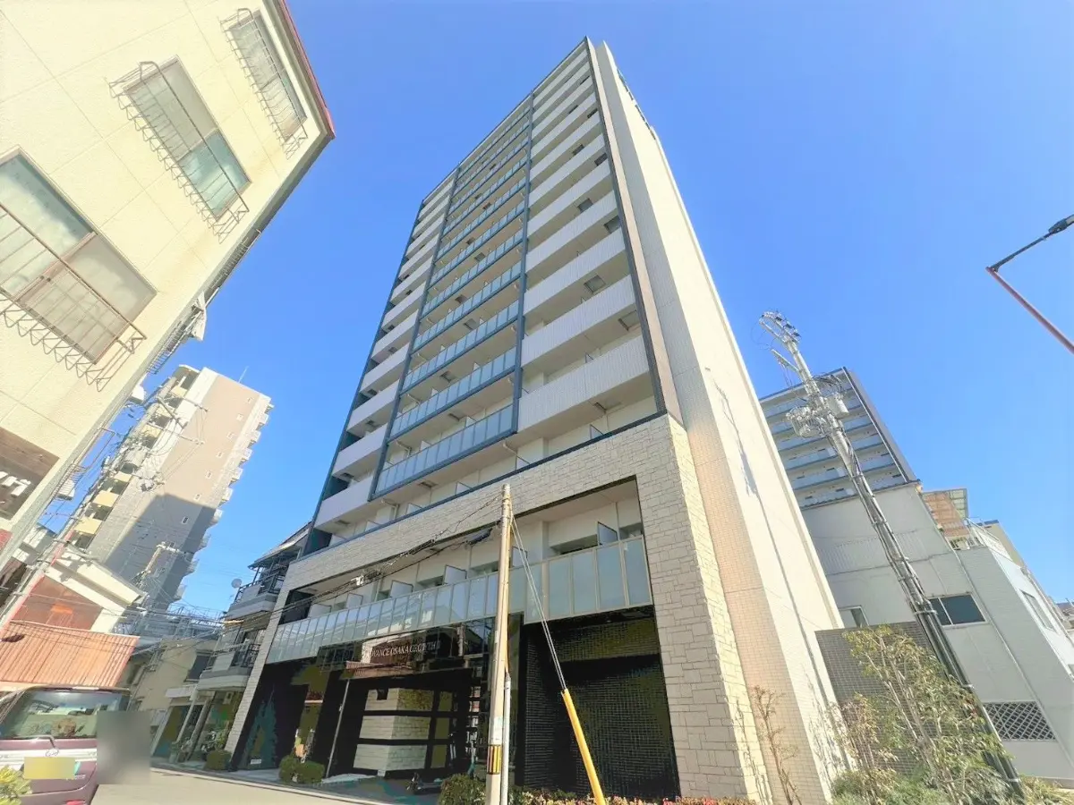 1096301：アドバンス大阪グロウスⅡ：1750万円