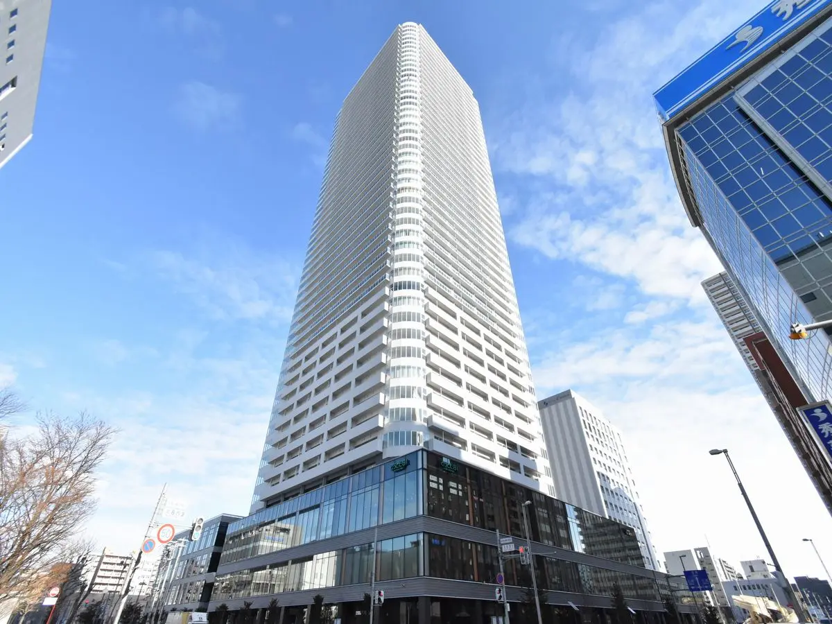 1095937：ＯＮＥ札幌ステーションタワー：5980万円