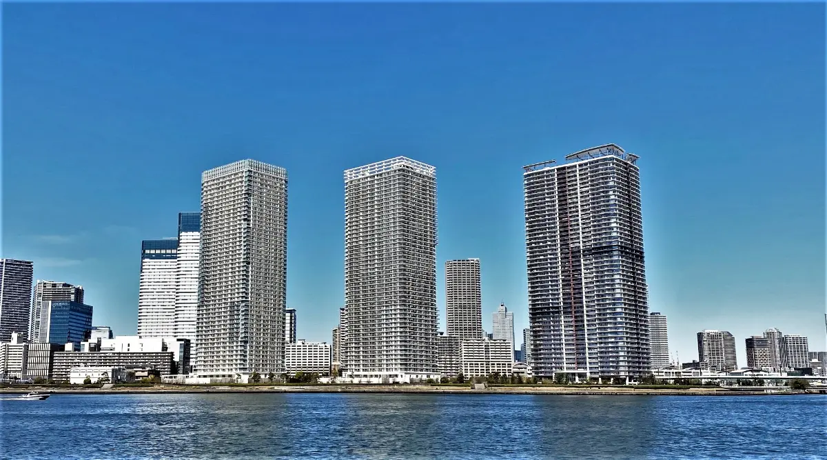 1098380：ザ・パークハウス晴海タワーズ　ティアロレジデンス：11100万円