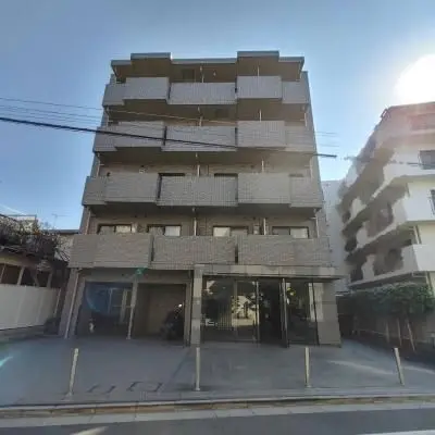 1098375：ルーブル蒲田南伍番館：1980万円