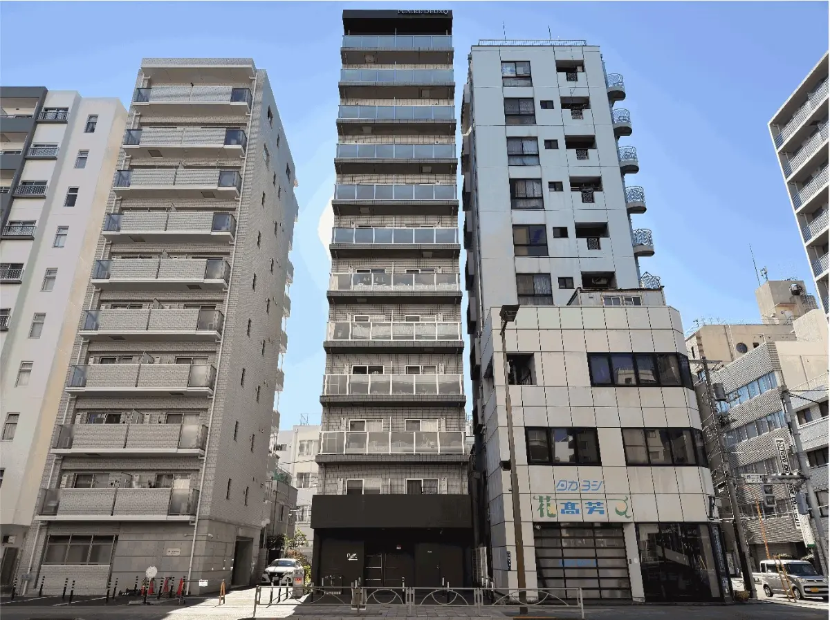 1098278：プレール・ドゥーク両国Ⅲ：5980万円