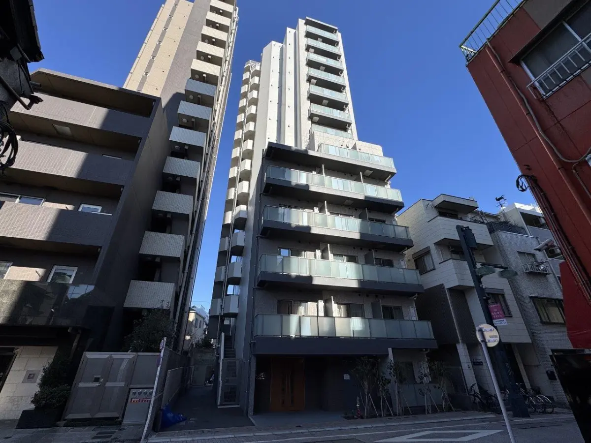 1098277：プレール・ドゥーク戸越銀座通り：3980万円