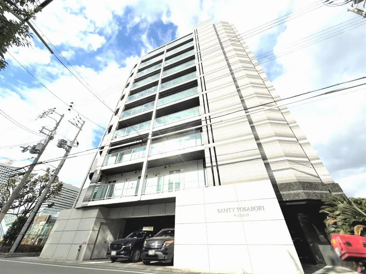 1098363：サムティ土佐堀Ｒｉｂｅｒａ：1800万円