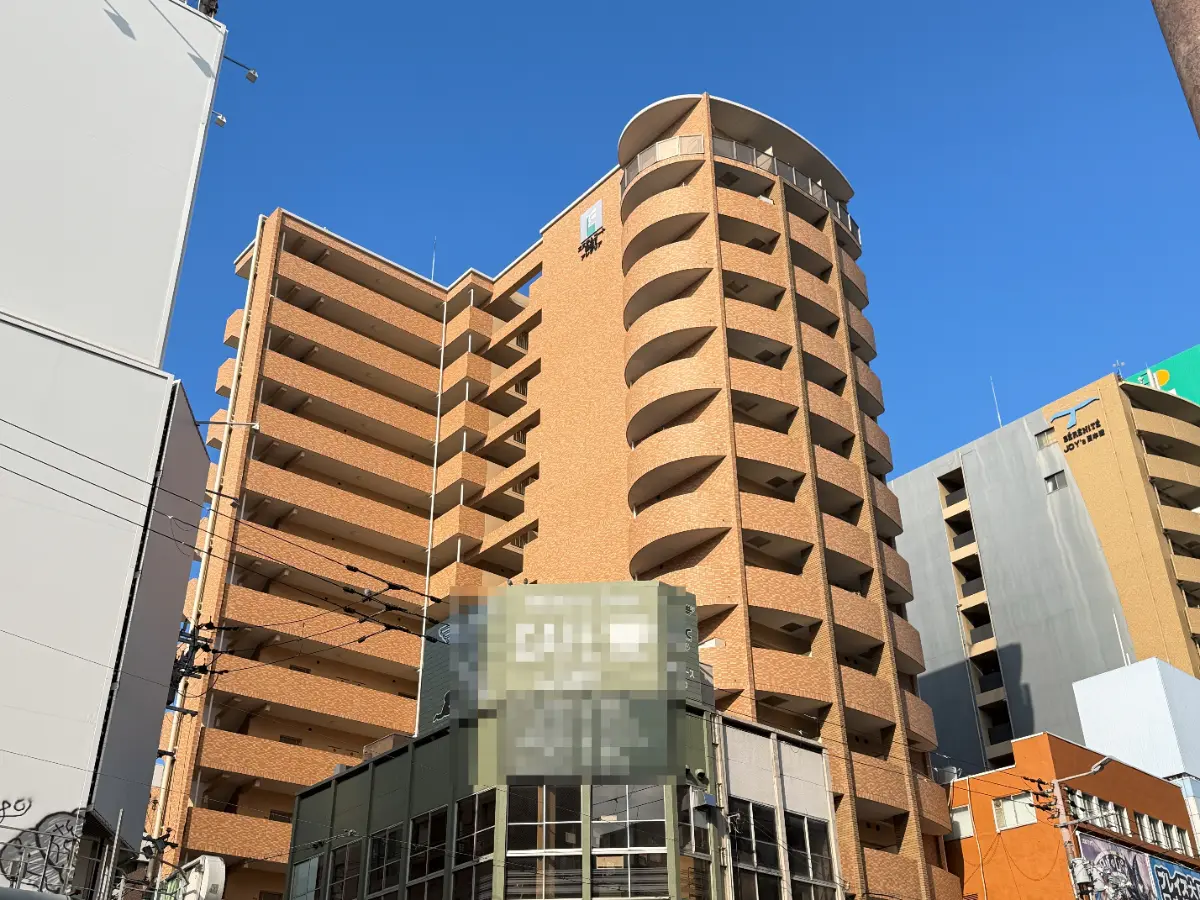 1098362：エステムコート難波Ⅱアレグリア：1700万円