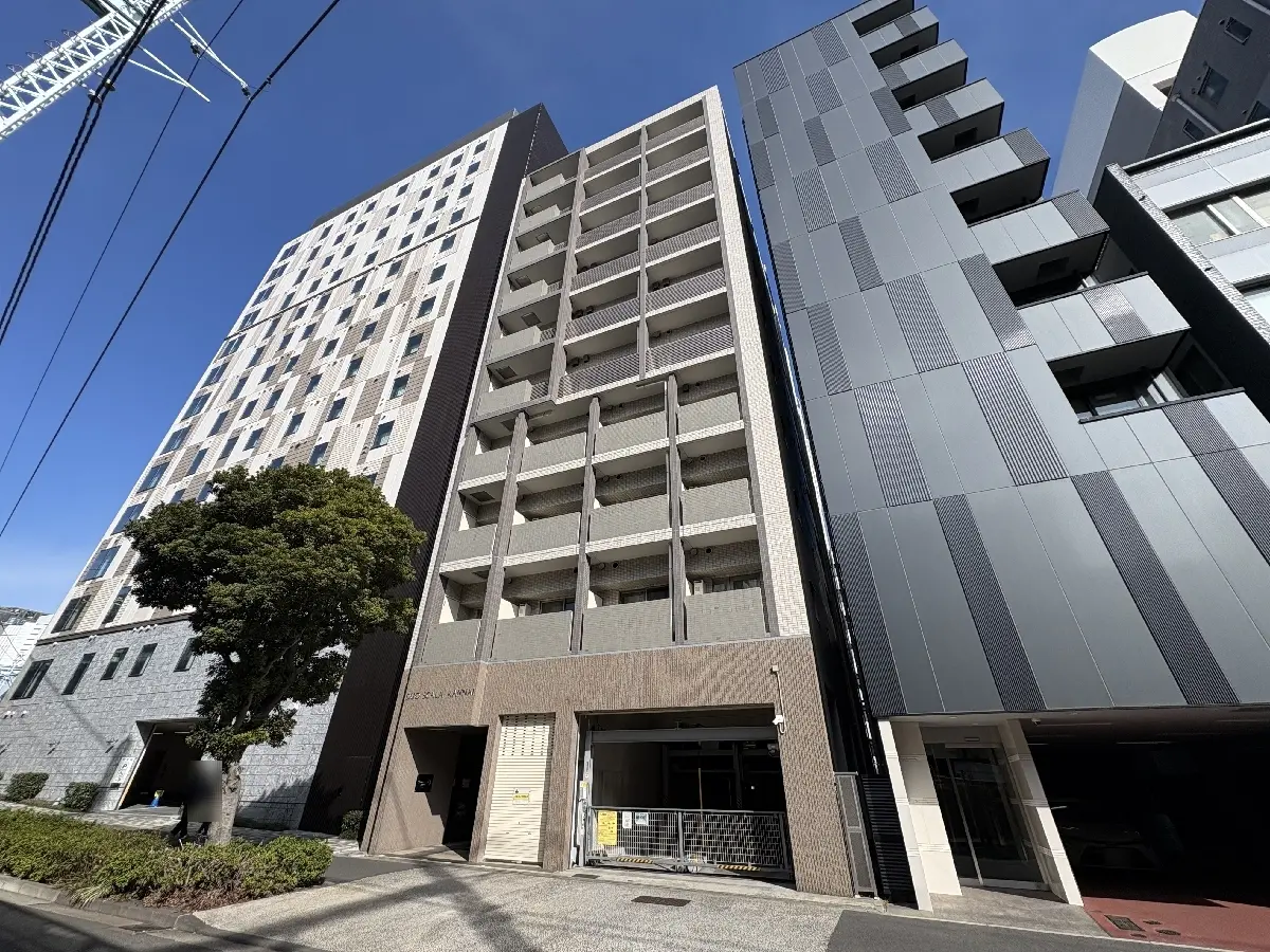 1100677：デュオ・スカーラ関内：2300万円